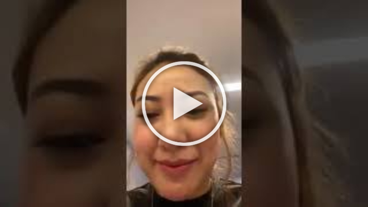 Darlene Adiran Video | Link Video Darlene Adrian Trending di Telegram