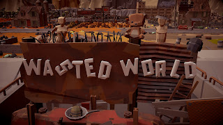 Wasted World Game Screenshot 1