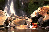 Gitgit Waterfall