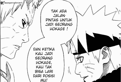 Baca Komik Naruto Chapter 653 Bahasa Indonesia