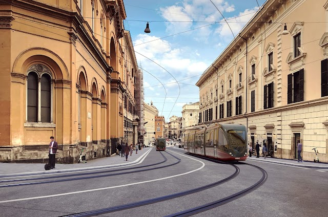 Tram TVA: l'emblema di una città che non ha imparato nulla dal proprio passato