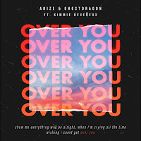 Arize & GhostDragon - Over You (feat. Kimmie Devereux) - Single [iTunes Plus AAC M4A]