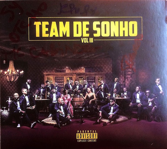 Team de Sonho Vol.3 (Álbum Duplo) [Download]