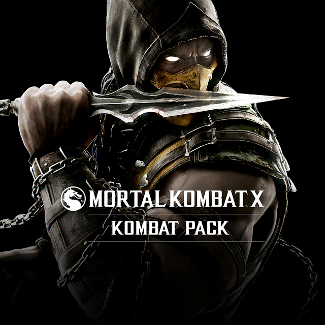 Mortal Kombat X PC download highly compressed