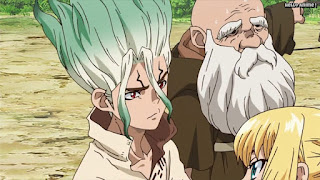 ドクターストーンアニメ 1期20話 石神千空 Ishigami Senku CV.小林裕介 Dr. STONE Episode 20