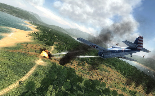 Download Games PC Air Conflicts Pacific Carriers