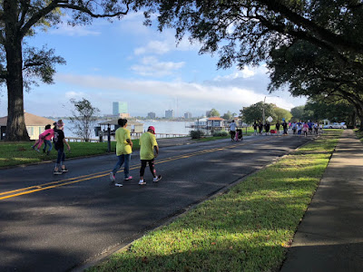 14 Mile Long Run