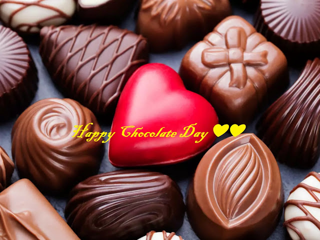 Happy Chocolate Day