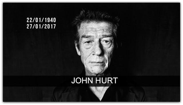 MORRE JOHN HURT