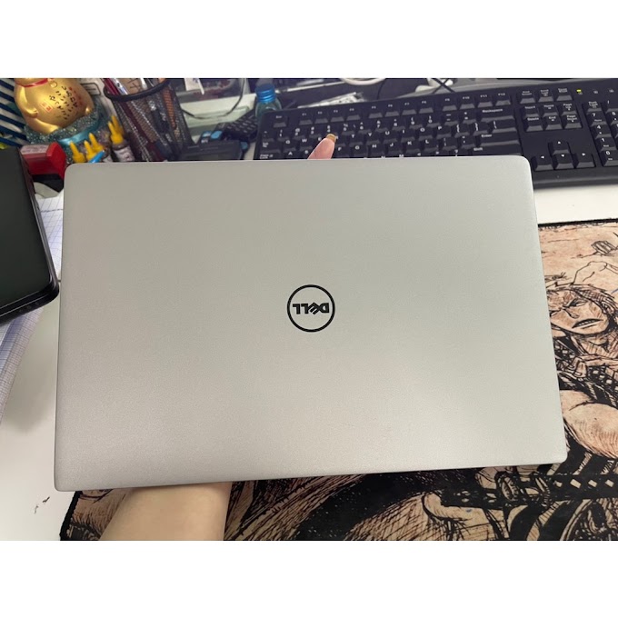 [ huynhhuyphuongbentre ] Laptop Dell Xps 9350 i5 8gb Ssd 256 Full Viền Mới 90%