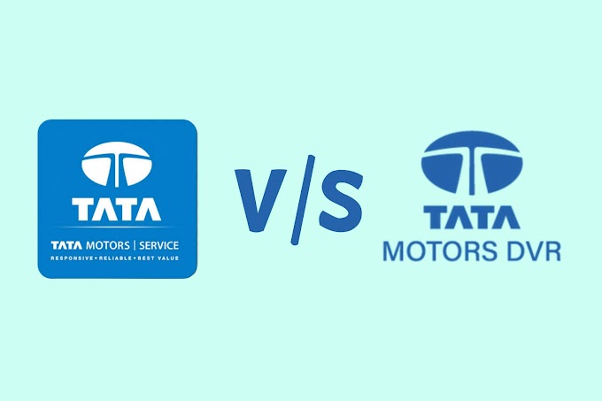 Tata Motors DVR vs. Tata Motors: Differences Explained