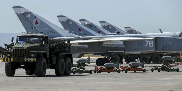 На аеродромі у Криму знищено 9 російських літаків