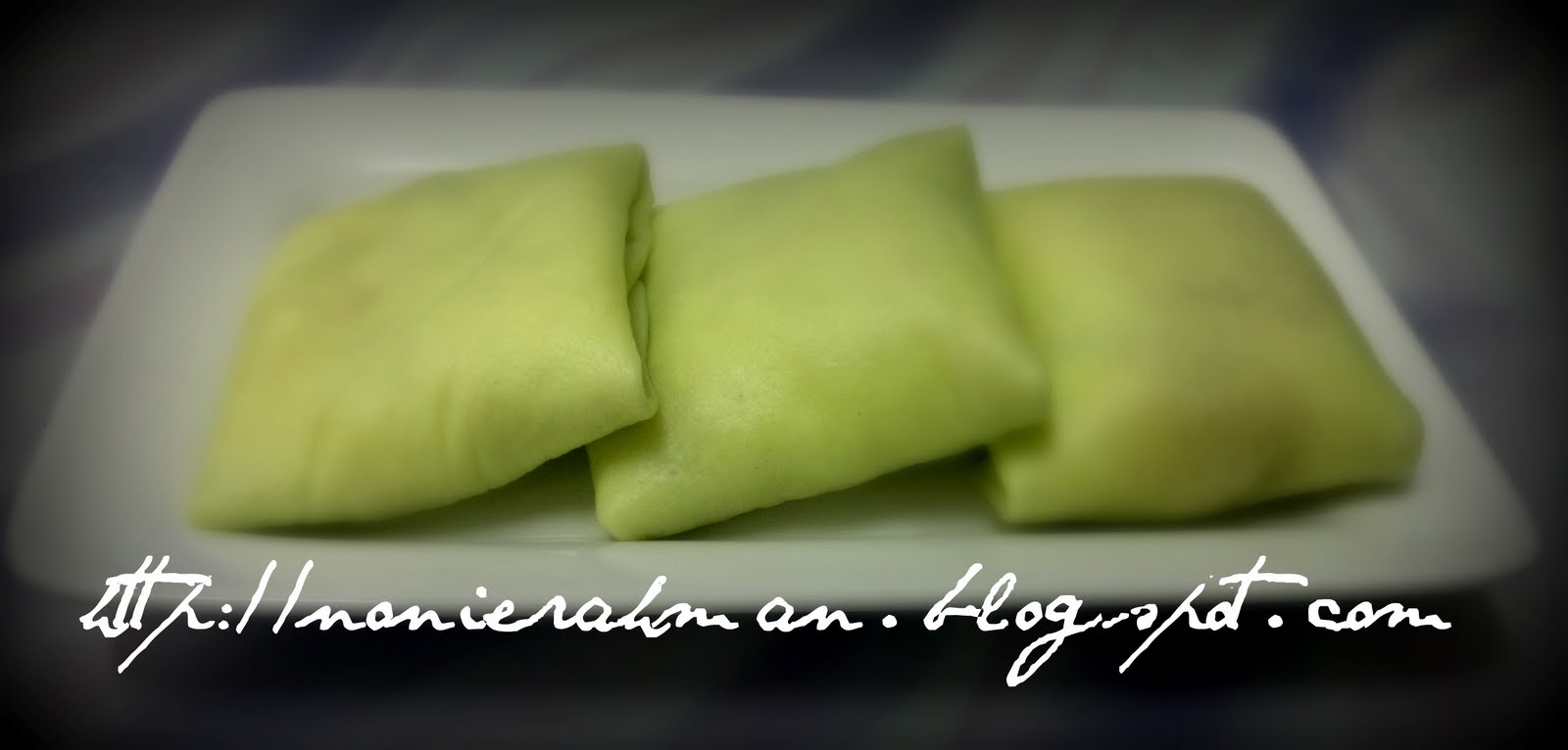 .::my lifE & my loveS::.: bantal durian@pancake durian