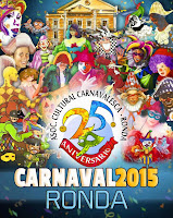 Carnaval de Ronda 2015 - Rubén Valle
