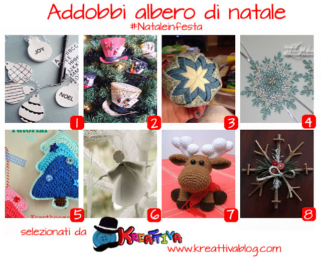 addobbi di natale