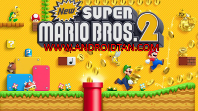Super Mario 2 HD Mod Apk v1 Unlimited Coins Terbaru