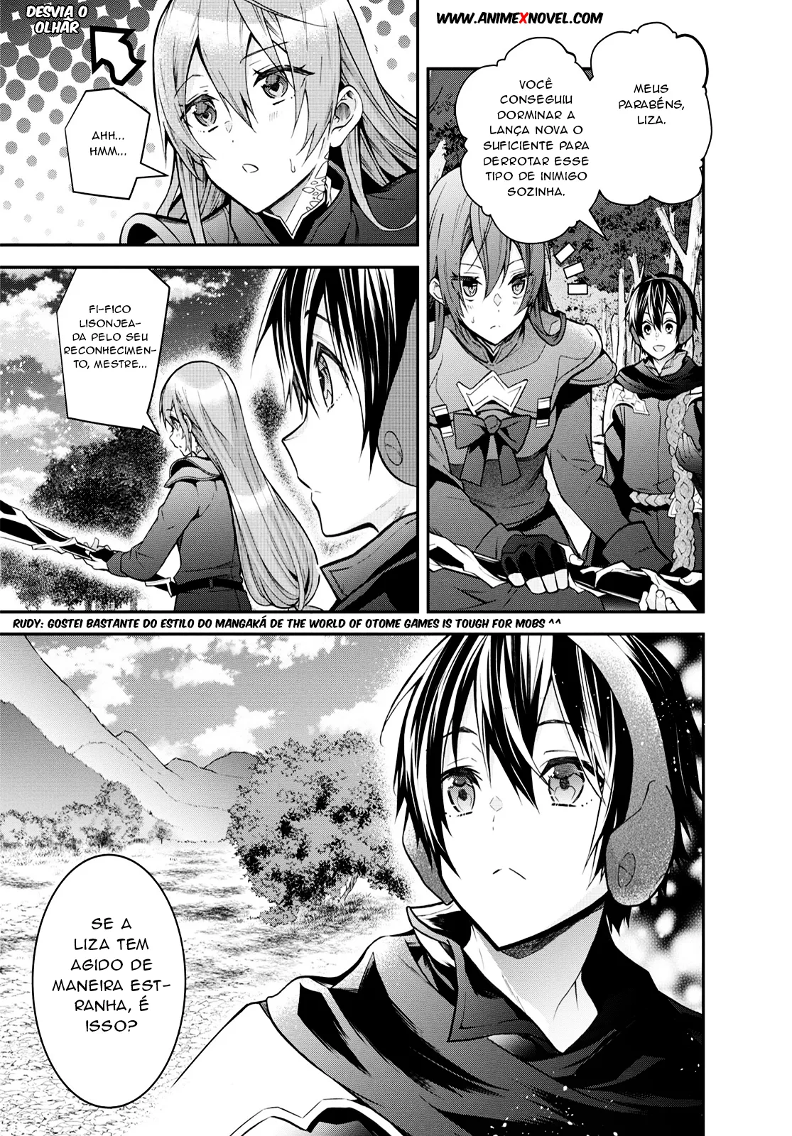 Comic Dragon Age: Death March Kara Hajimaru Isekai Kyousoukyoku / Death March To The Parallel World Rhapsody Manga Comic Anthology 04