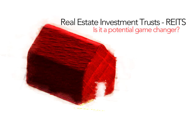 Real Estate Investment Trusts