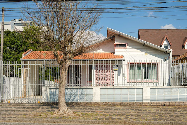 Casa na Rua São Sebastião