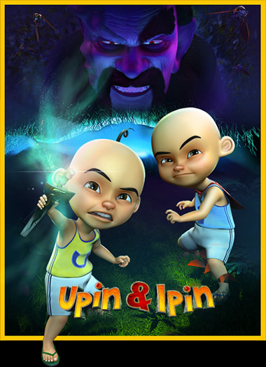 Upin Ipin Keris Siamang Tunggal