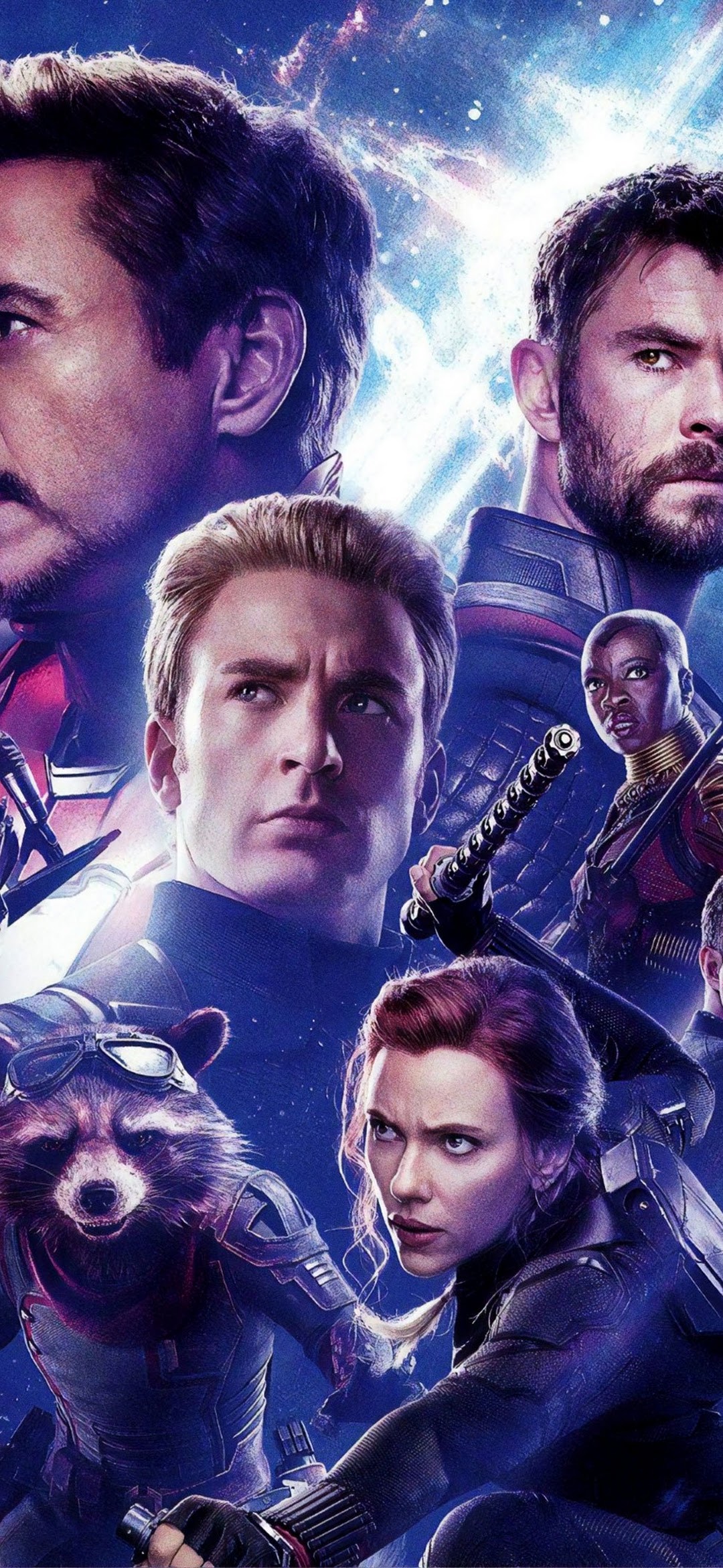 Avengers Endgame Cast Characters 4k Wallpaper 59
