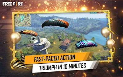 Garena Free Fire Mod Apk - gomes gaming