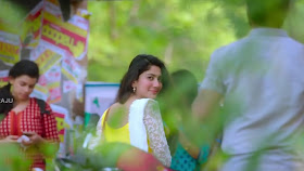 Sai Pallavi HD Wallpaper Of MCA (Middle Class Abbayi) Movie