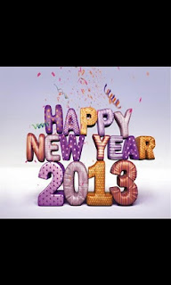 Happy New Year 2013 Themes Mobiles