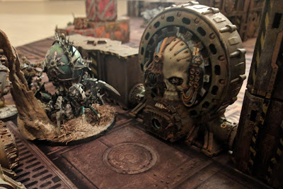 Warhammer 40k - 9th Edition - Chaos Space Marines Alpha Legion vs Tyranids Hive Fleet Jormungandr - 1000pts - Crusade - Incursion - Behind Enemy Lines