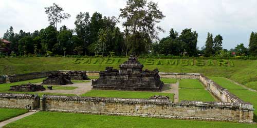  Candi Sambisari merupakan salah satu candi yang paling menarik di Yogyakarta Candi Sambisari Sleman Yang  Indah Dengan Sejarah Yang Menakjubkan