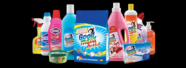 Phân phối hóa chất Goodmaid tại Hà Nội, Hồ Chí Minh, Đà Nẵng