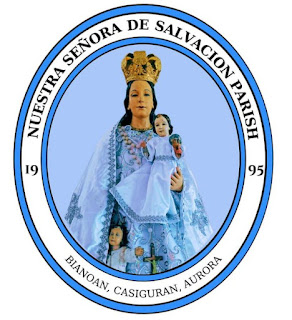 Nuestra Señora de la Salvacion Parish - Bianoan, Casiguran, Aurora