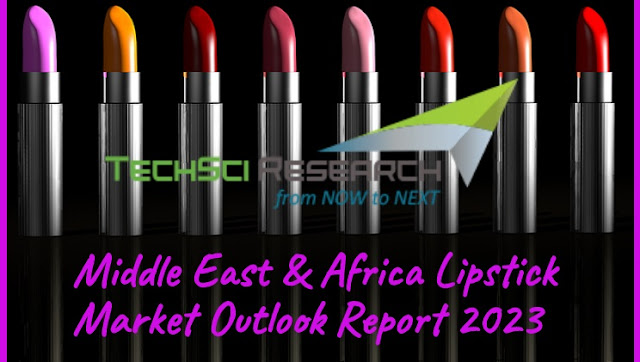 Middle East & Africa Lipstick Market