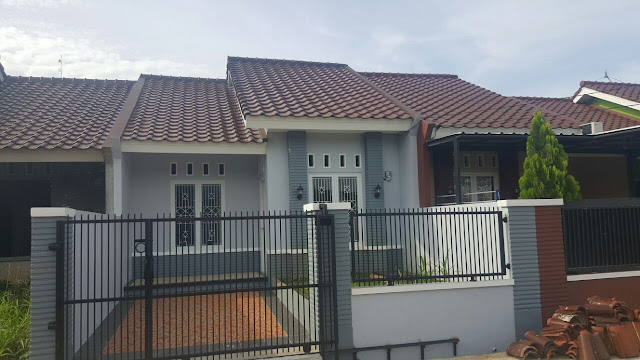 Rumah Cantik Bangunan Baru Seputaran GDC.(06-WN)