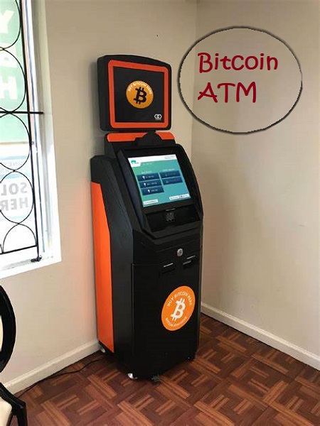 Bitcoin ATMs What You Should Know Before Purchasing Bitcoin from an ATM