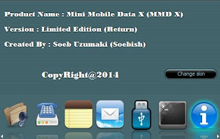 Download MMD Aplikasi Pengganti Bawaan Modem GSM