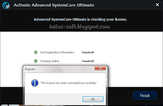 Advanced System Care Ultimate 6.1.0.296 Full Serial - hekos soft