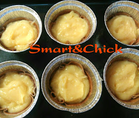 pasteles de nata/ pasteis de Belém