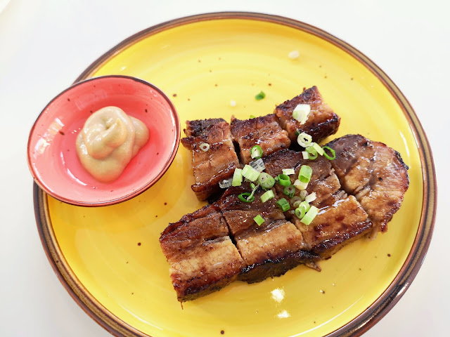 Kurobuta Pork Belly