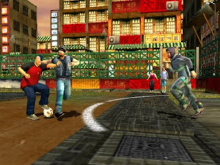 Free Download Game PC Urban Freestyle Soccer Full Version