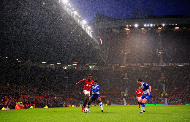 premier League Image Galery, Manchester United vs Reading 1-0