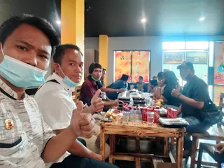 Silaturahmi Aliansi Ormas Bekasi