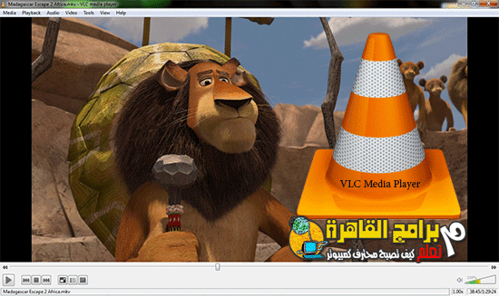 VLC Media Player 2.0.5