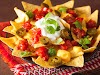 Nachos Salad - Quick Style Mexican Recipe