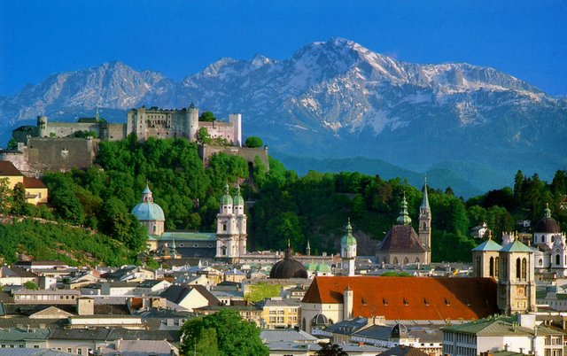 Salzburg, Austria