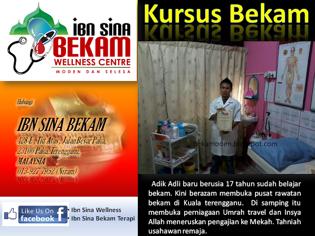 BENGKEL ASAS BEKAM 2019. - IBN SINA WELLNESS