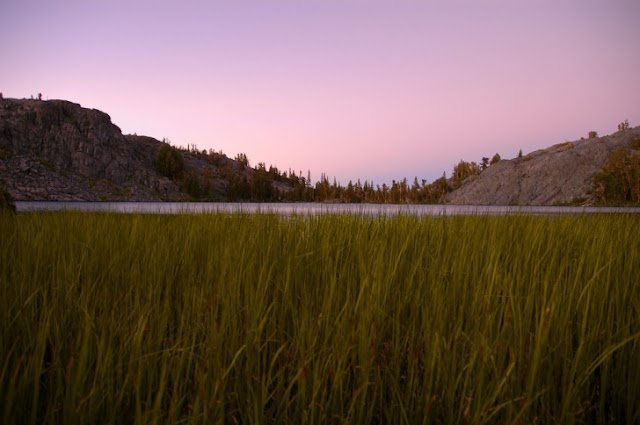 Ansel Adams Wilderness, Sierra Nevada, California, USA