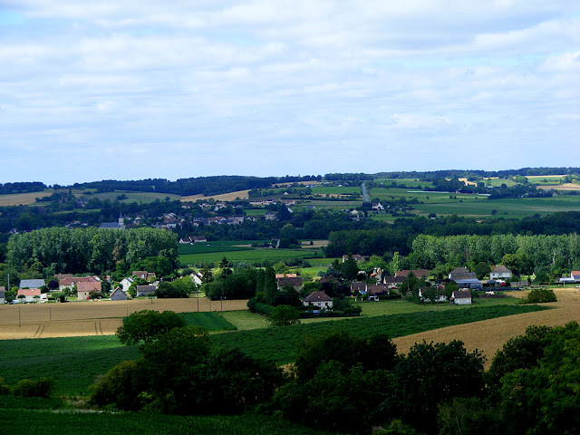 Barrou, Indre et Loire, France. Photo by Loire Valley Time Travel.