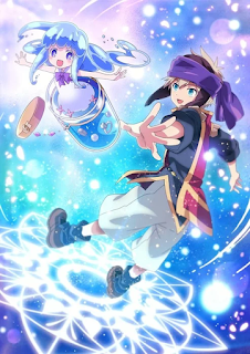 Merc Storia: Mukiryoku no Shonen to Bin no Naka no Shoujo