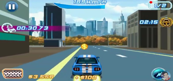 Asphalt 6 Adrenaline : Android Game